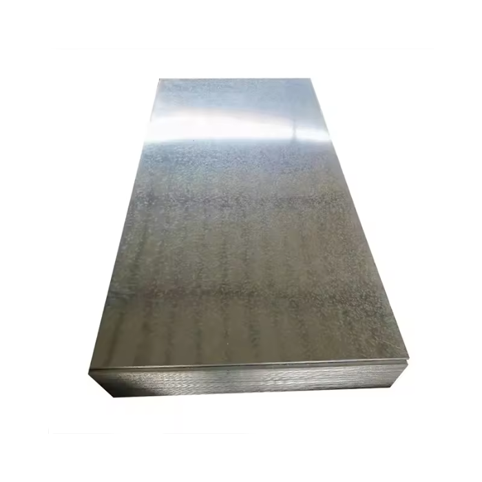 Galvanised Iron Sheet Price