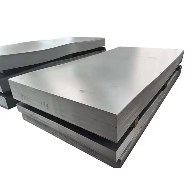 Galvanised Steel Plate