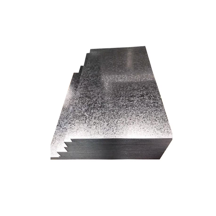 Galvanised Steel Sheet Price