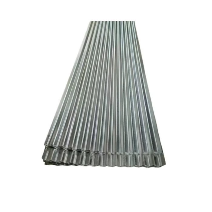 Galvanized Coated Roofing Sheets