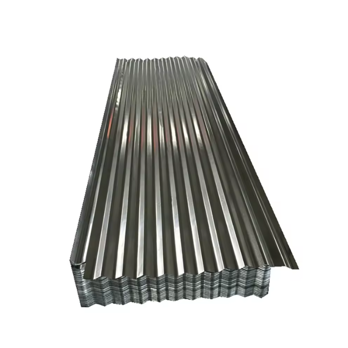 Galvanized Corrugated Metal Roofing Sheet