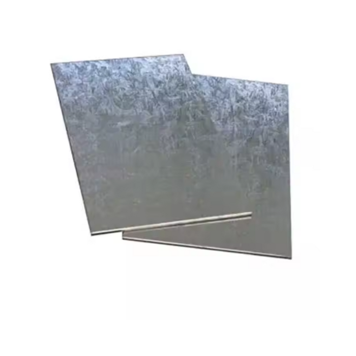 Galvanized Iron Plain Sheet