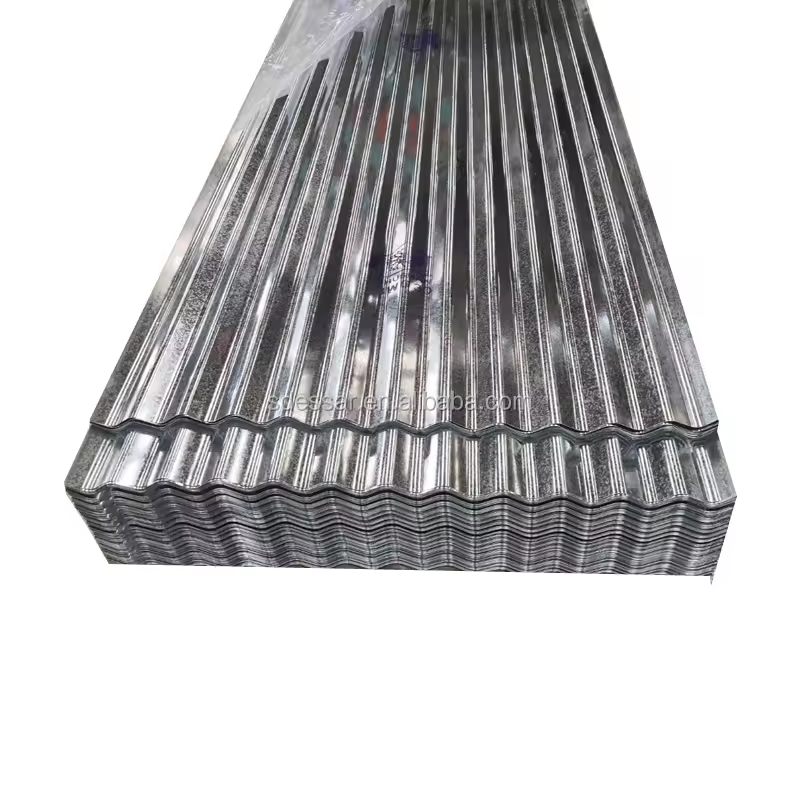 Galvanized Metal Panels