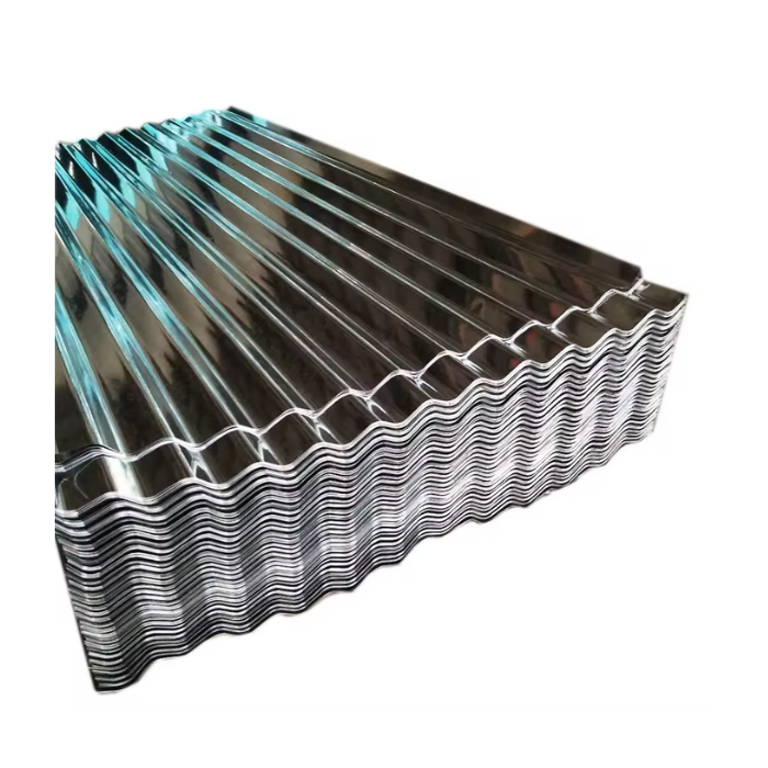 Galvanized Metal Roof Panels