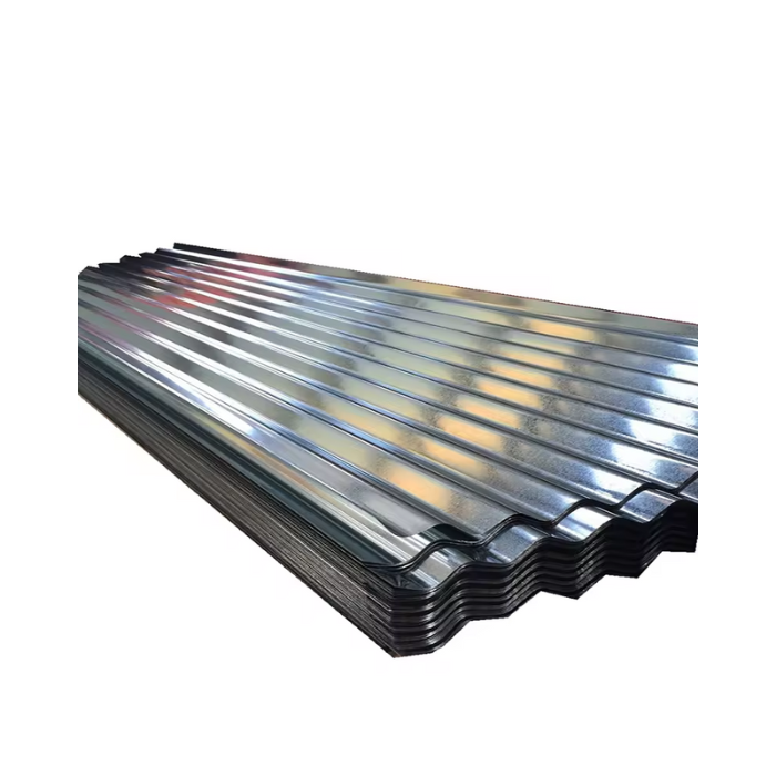 Gi Corrugated Sheet