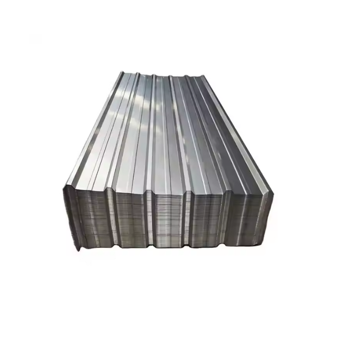 Ibr Galvanised Sheet