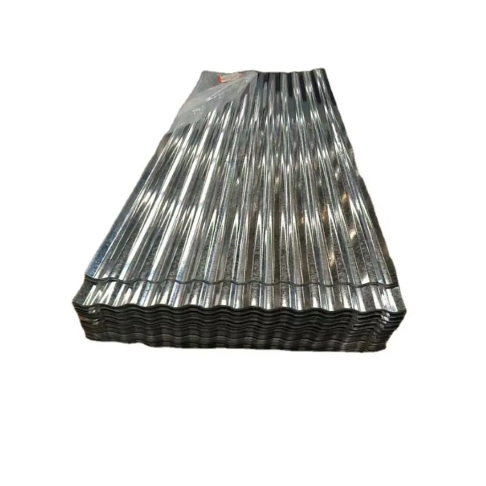 Mini Corrugated Galvanized Steel Panels