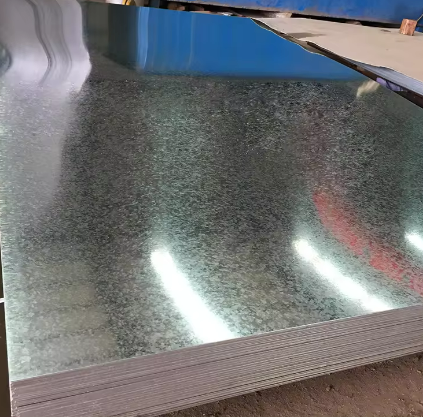 galvanized sheet metal 4x10 factory