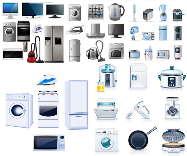 Home appliances