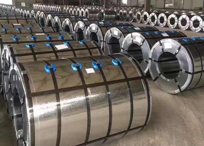 steel coil packing