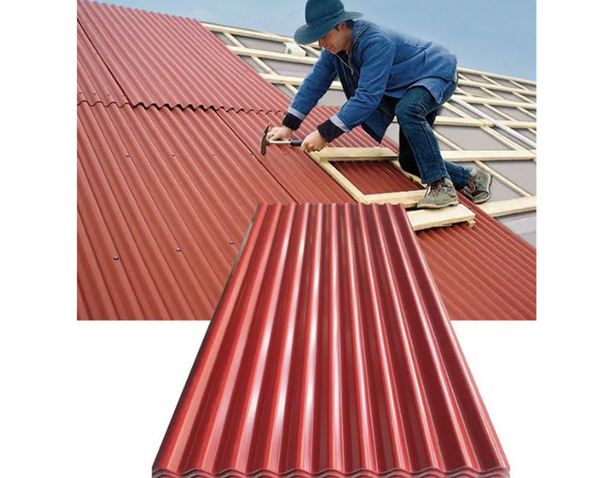 roofing sheet