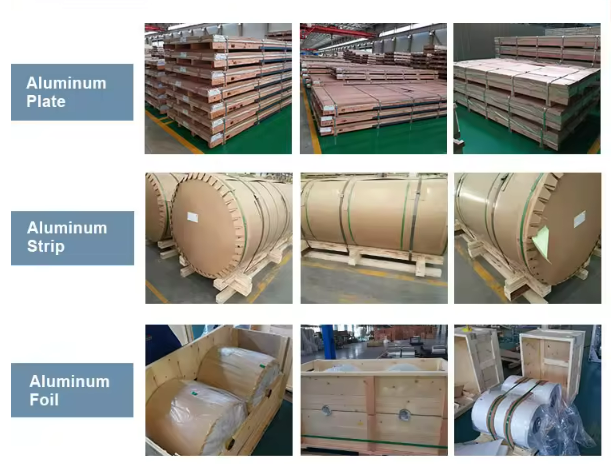 aluminum roof coil