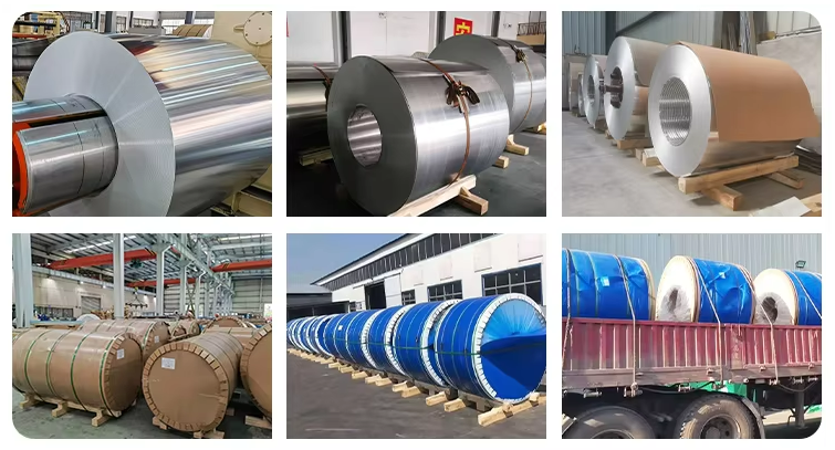 aluminum coil