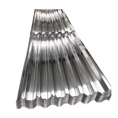 0.5 mm Full Hard Ibr Galvanised Sheets