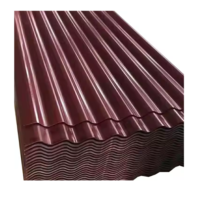 0.8 mm Ibr Sheeting