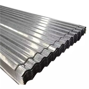 10 ft Galvanized Steel Corrugated Roof Panel