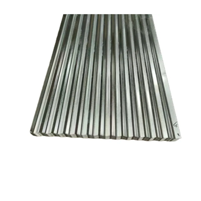 10 ft Galvanized Steel Roof Panel