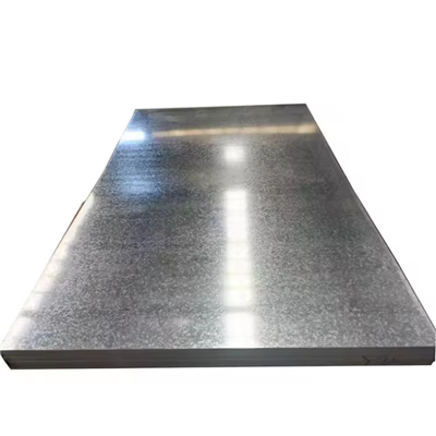 12 ft Galvanized Steel Roof Panel