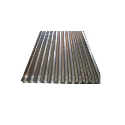 16 ft Galvanized Steel Corrugated Roof Panel