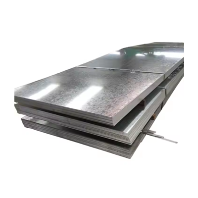 24 Gauge Galvanized Sheet Metal