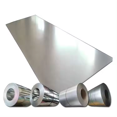 2mm Galvanised Sheet