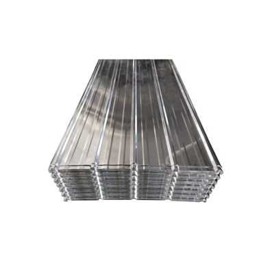 4x8 Corrugated Galvanized Sheet Metal