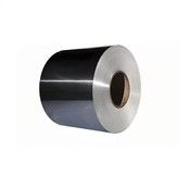 Black Aluminum Coil