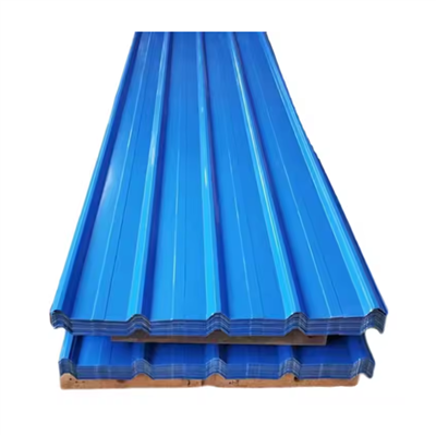 Chromadek Corrugated Roof Sheeting