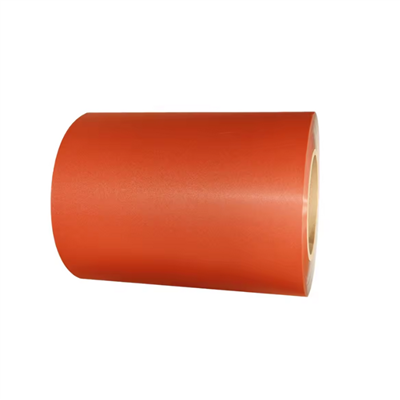 Colour Coated Sheet Roll