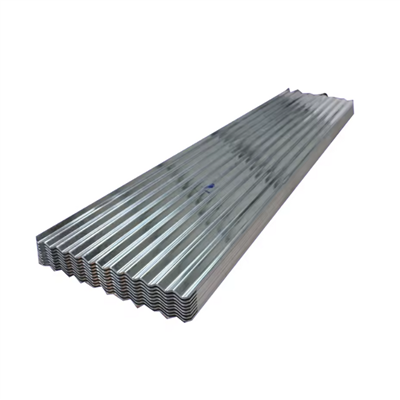 Corrugated Galvanised Iron Sheets