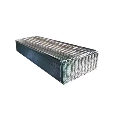 Corrugated Galvanized Metal