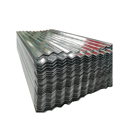 Corrugated Gi Roof