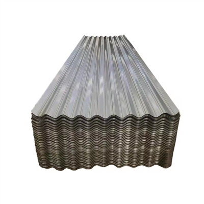 Corrugated Iron Zinc