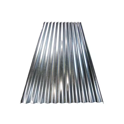 Flat Zinc Roofing Sheets