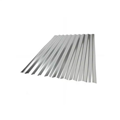 Galvalume Corrugated Metal Roof Panels