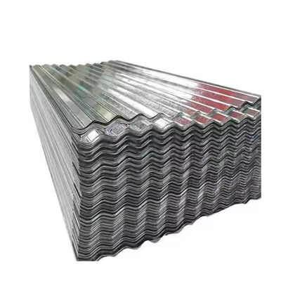 Galvalume Corrugated Roofing