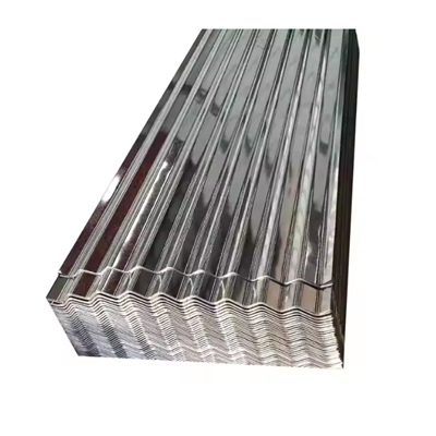 Galvalume Iron Trapezoidal Profiled Sheet