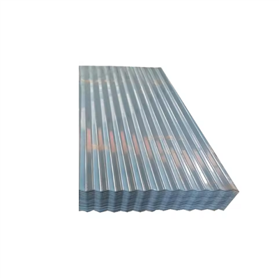 Galvanised Corrugated