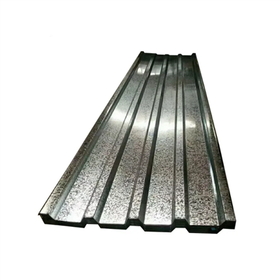 Galvanised Ibr Sheeting