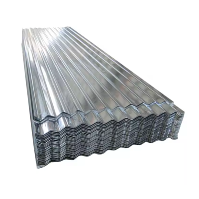 Galvanised Sheets 8x4