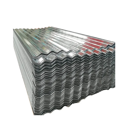 Galvanised Steel Corrugated Roofing Sheet