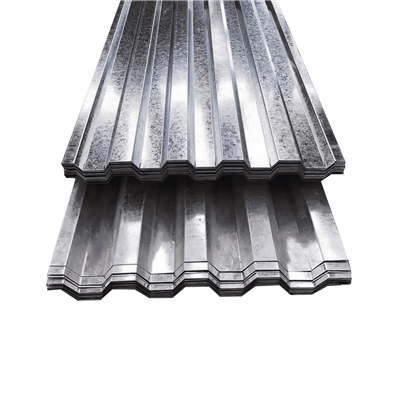 Galvanised Steel Sheet 8x4