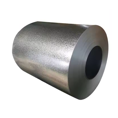 Galvanized Coil Stock