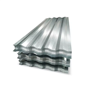 Galvanized Corrugated Metal Roofing