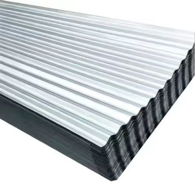 Galvanized Corrugated Panels