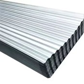 Galvanized Corrugated Panels