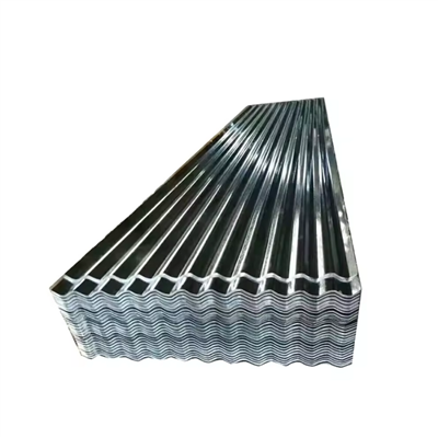 Galvanized Corrugated Sheet Metal 4x8