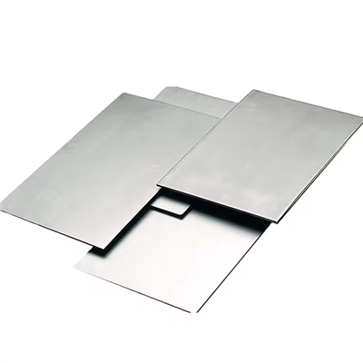 Galvanized Flat Sheet