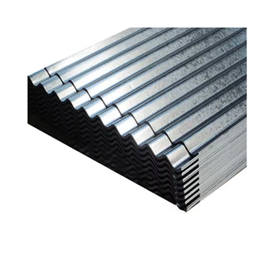 Galvanized Iron Roofing Material