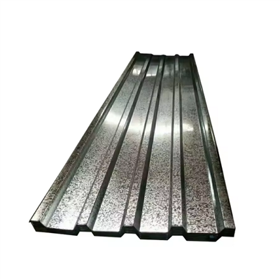 Galvanized Iron Sheet Roofing